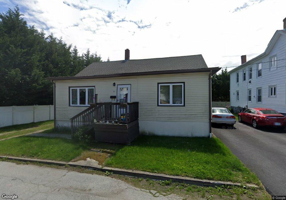 21 Jodoin St, West Warwick, RI 02893 - photo 1