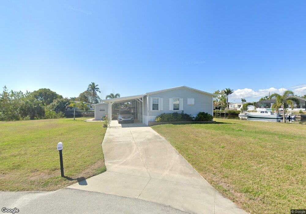 771 Tangerine Ct, Punta Gorda, FL 33950 - photo 1