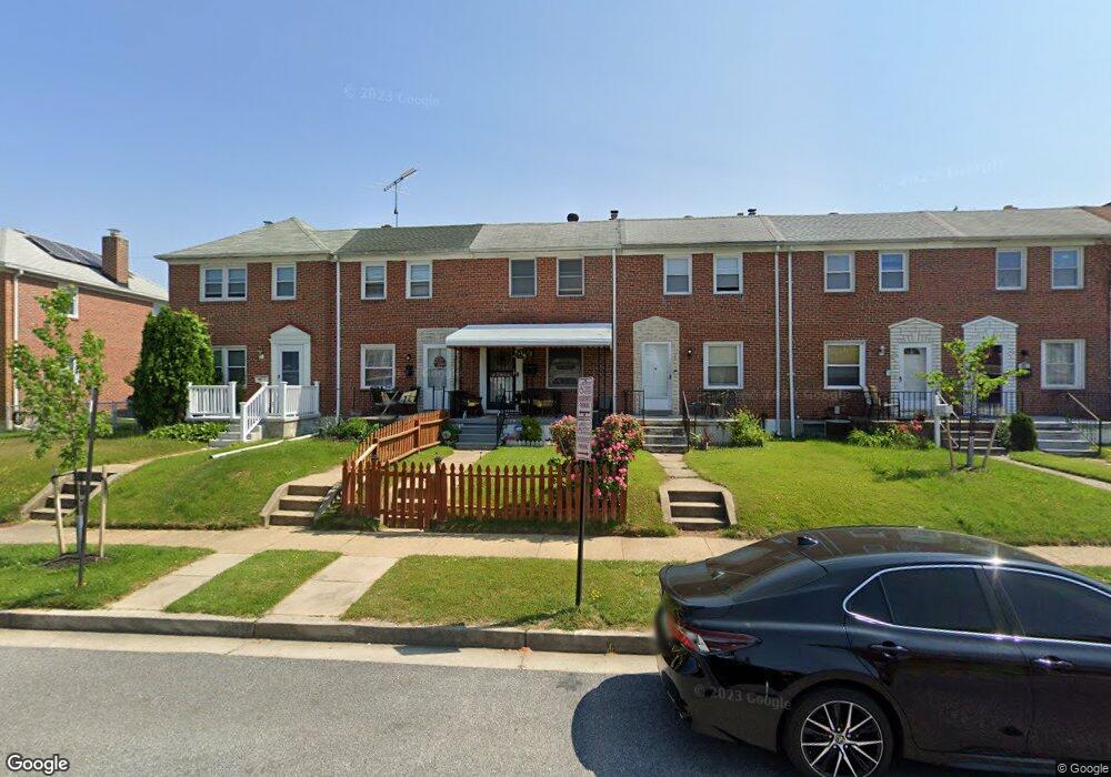 41 S Hawthorne Rd, Middle River, MD 21220 - photo 1