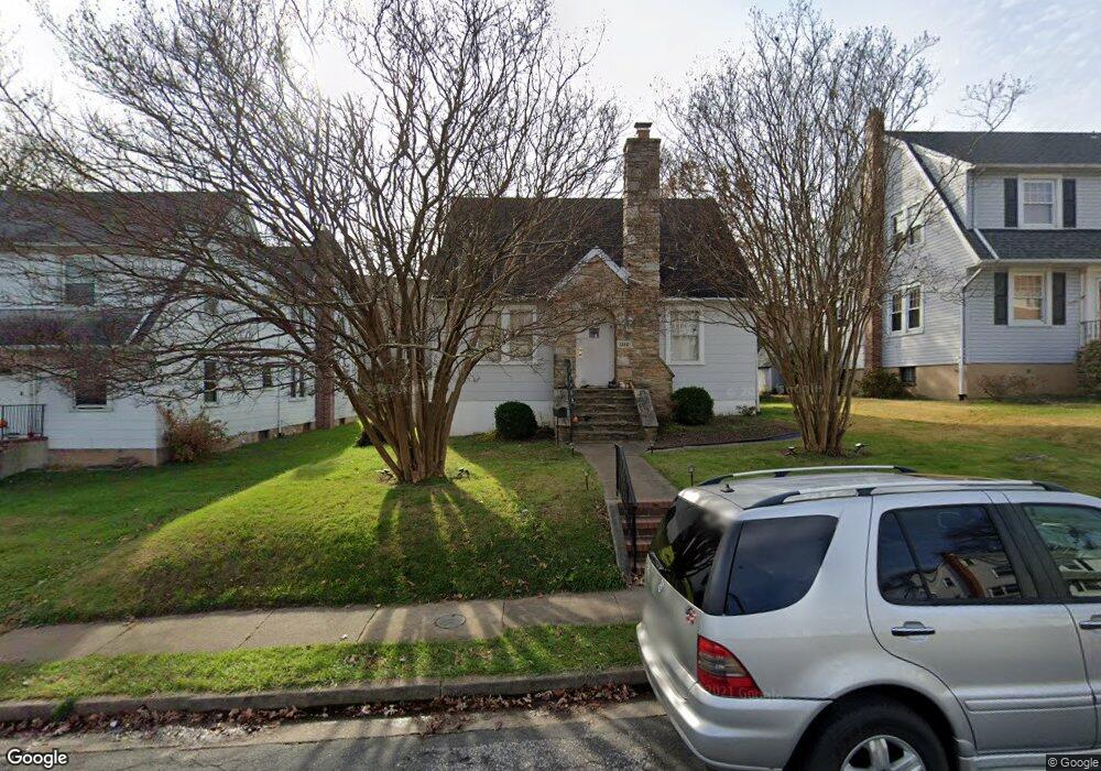 1242 Ten Oaks Rd, Halethorpe, MD 21227 - photo 1