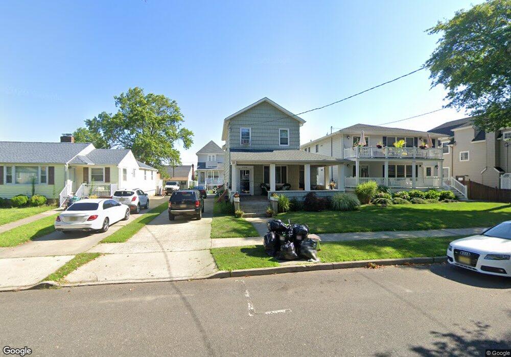 406 9th Ave unit Back House - MONTHLY, Belmar, NJ 07719 - photo 1