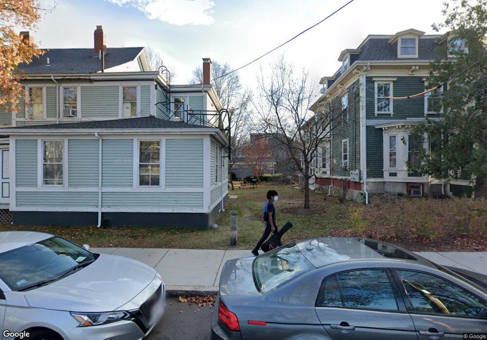 5 Frost St, Cambridge, MA 02140 - photo 1