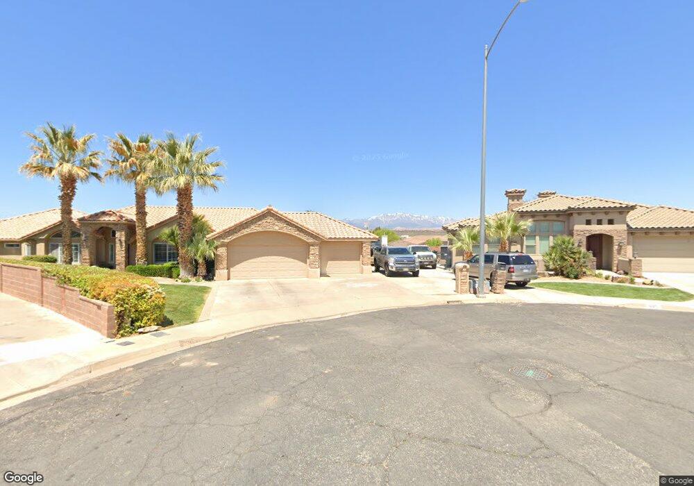 0 1280 Cir E, St. George, UT 84790 - photo 1