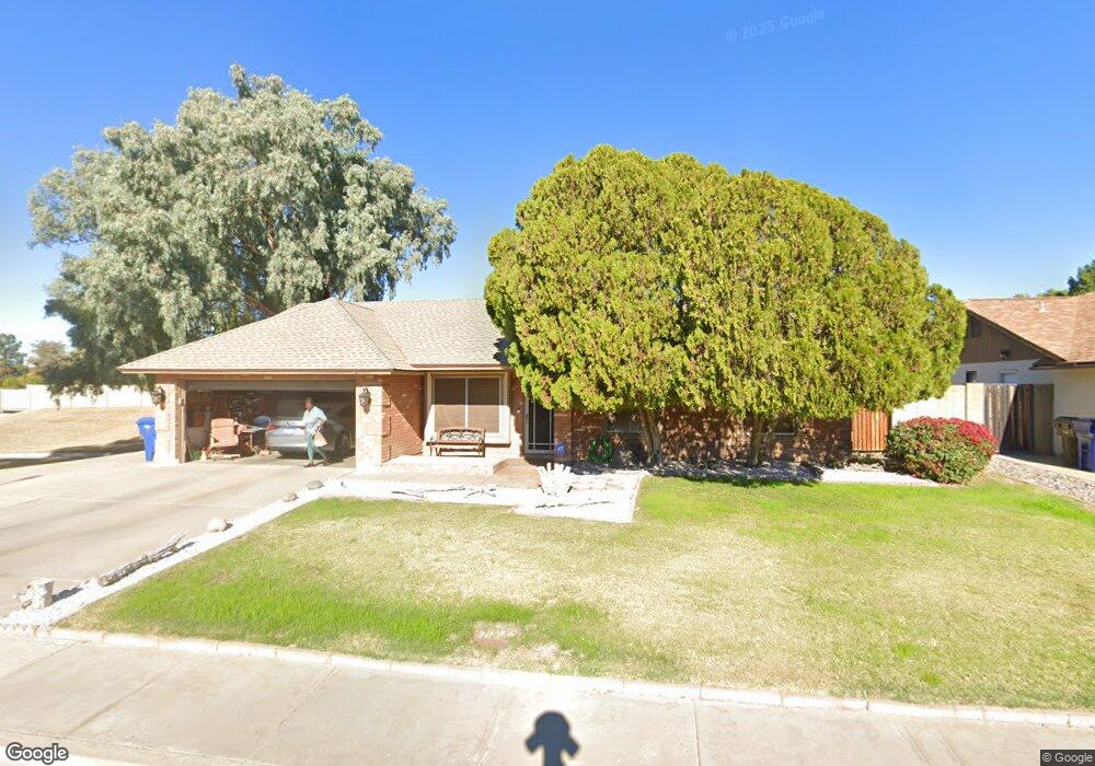6032 E Fairfield St, Mesa, AZ 85205 - photo 1