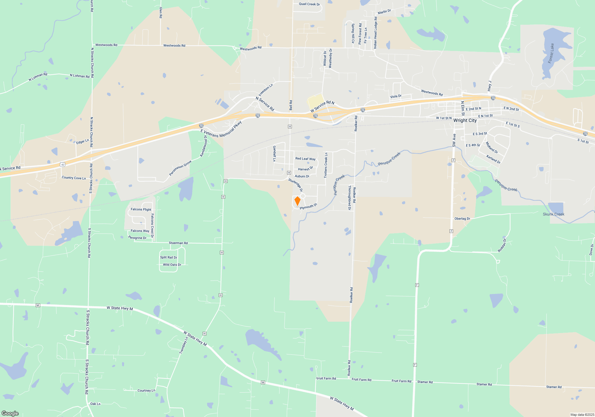 Open Map