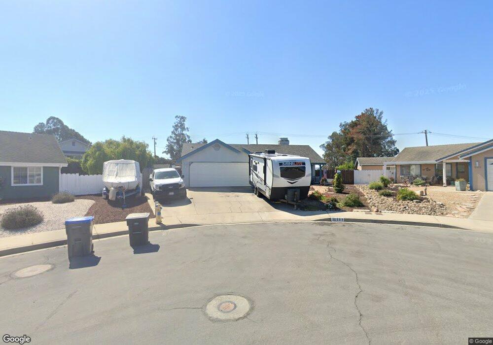 889 Alina Ln, Nipomo, CA 93444 - photo 1