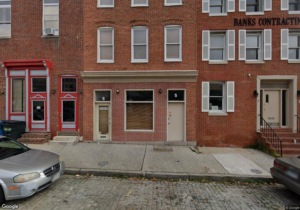 5 S Front St, Baltimore, MD 21202 - photo 1