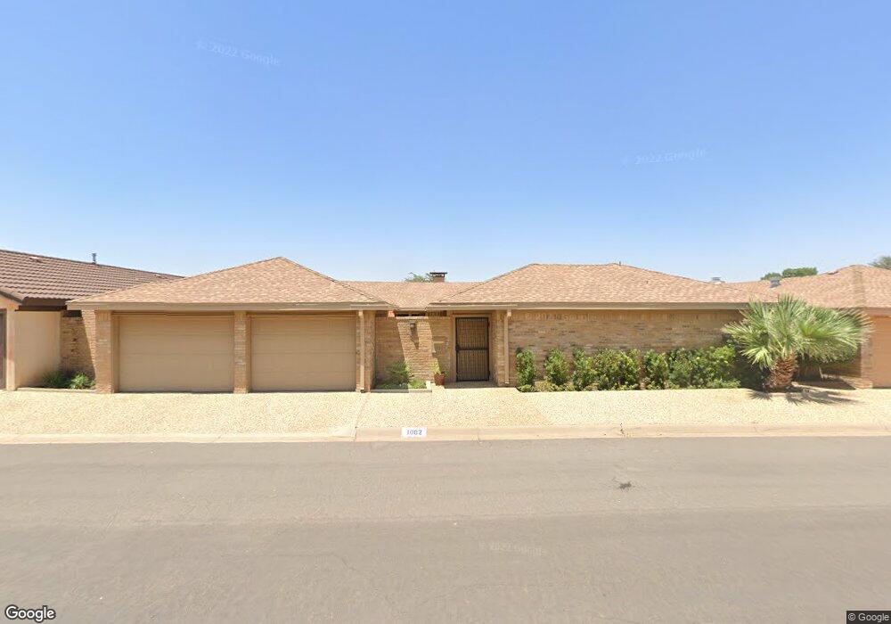 1002 W Pecan Ave, Midland, TX 79705 - photo 1