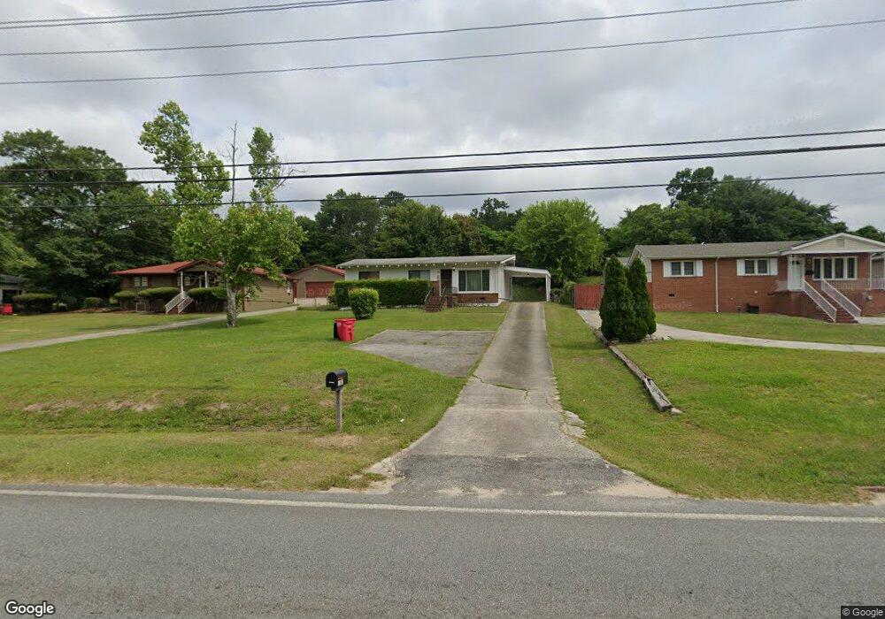 1563 Canterbury Rd, Macon, GA 31206 - photo 1