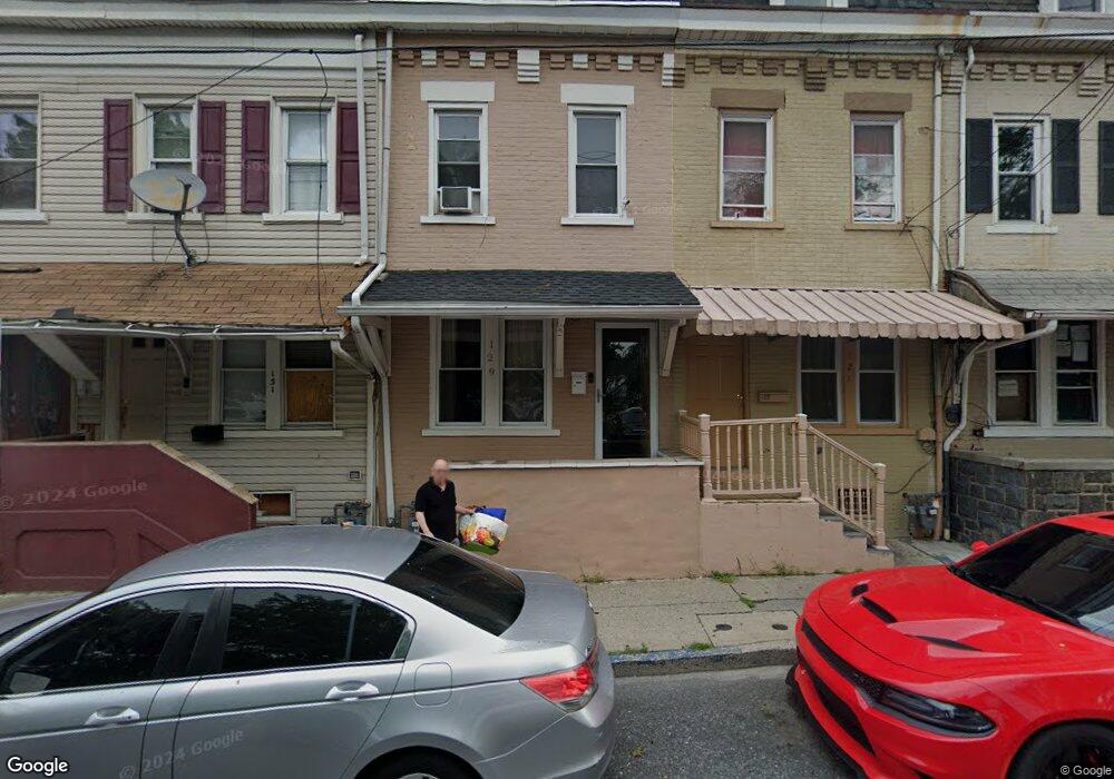 129 N 3rd St, Allentown, PA 18101 - photo 1