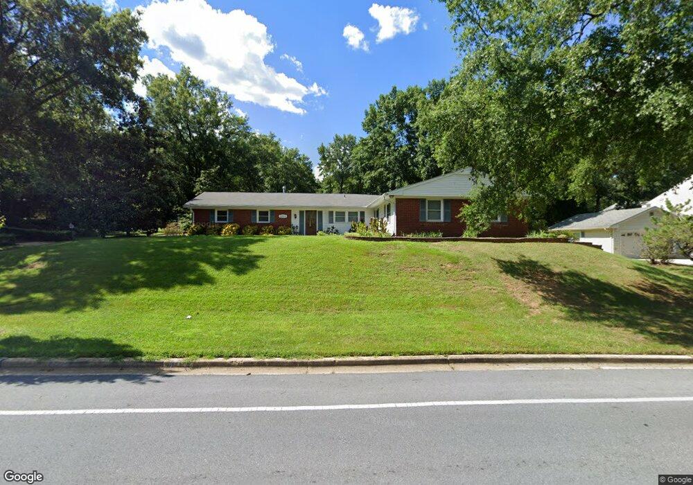 12500 Cedarbrook Ln, Laurel, MD 20708 - photo 1