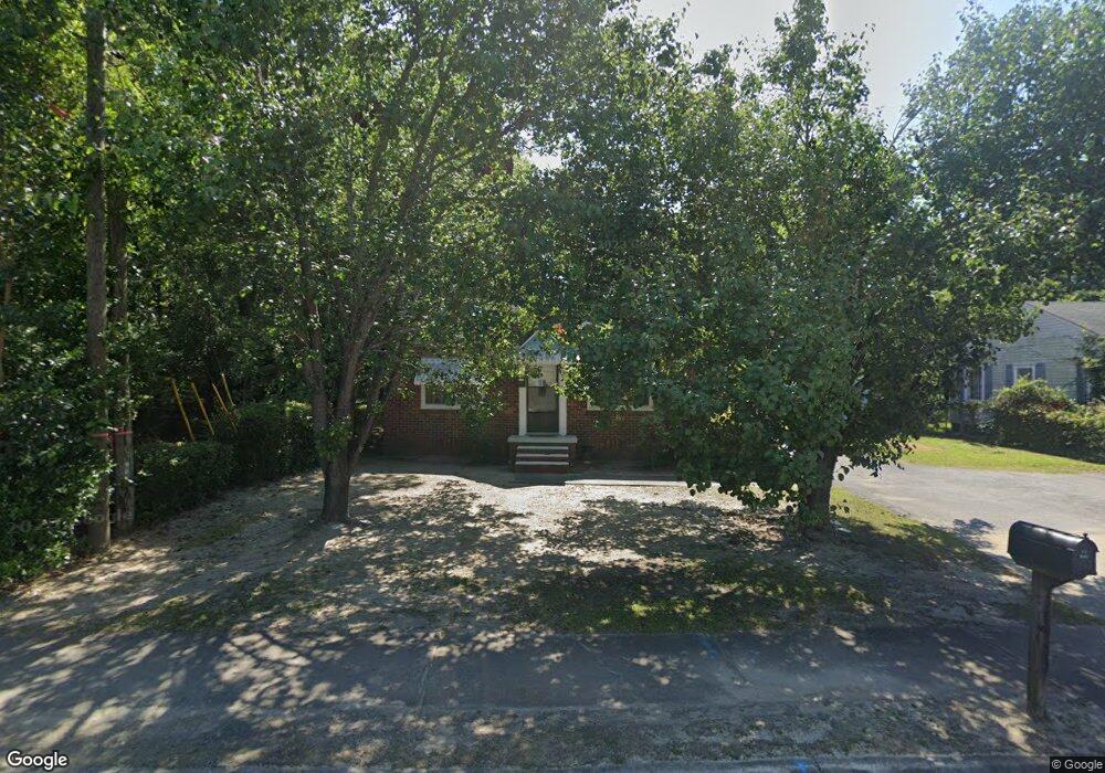 1606 Burton Ave, Macon, GA 31204 - photo 1