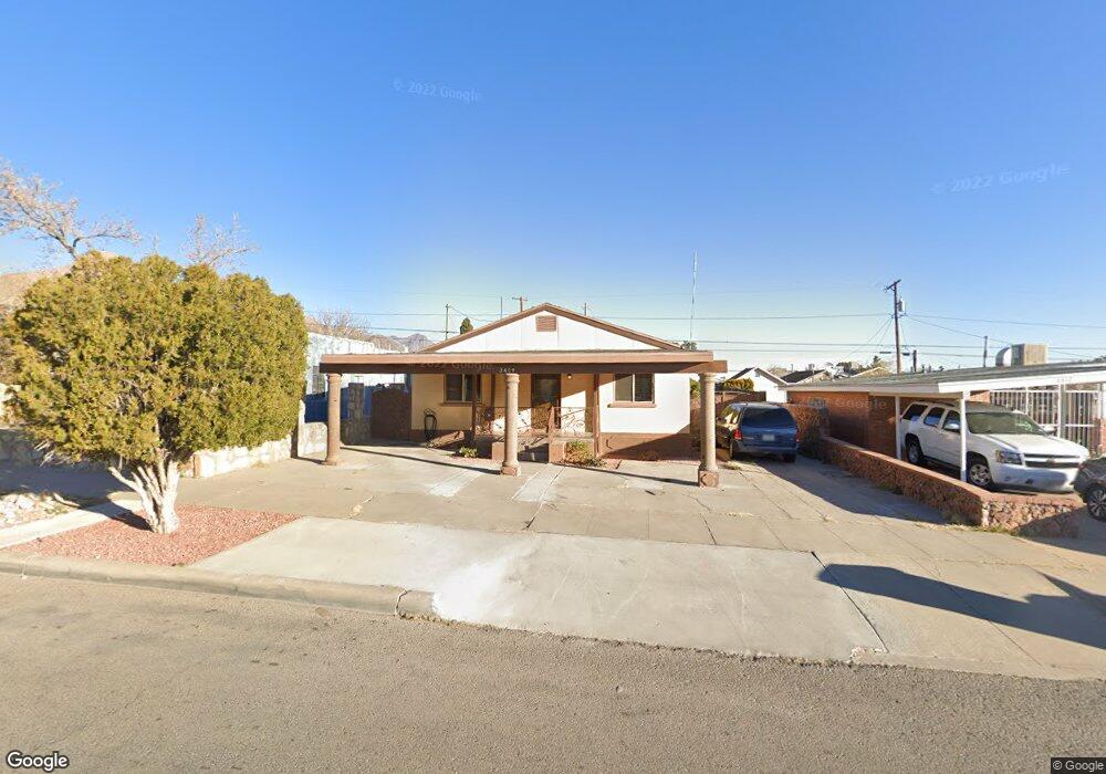 3409 Fillmore Ave, El Paso, TX 79930 - photo 1
