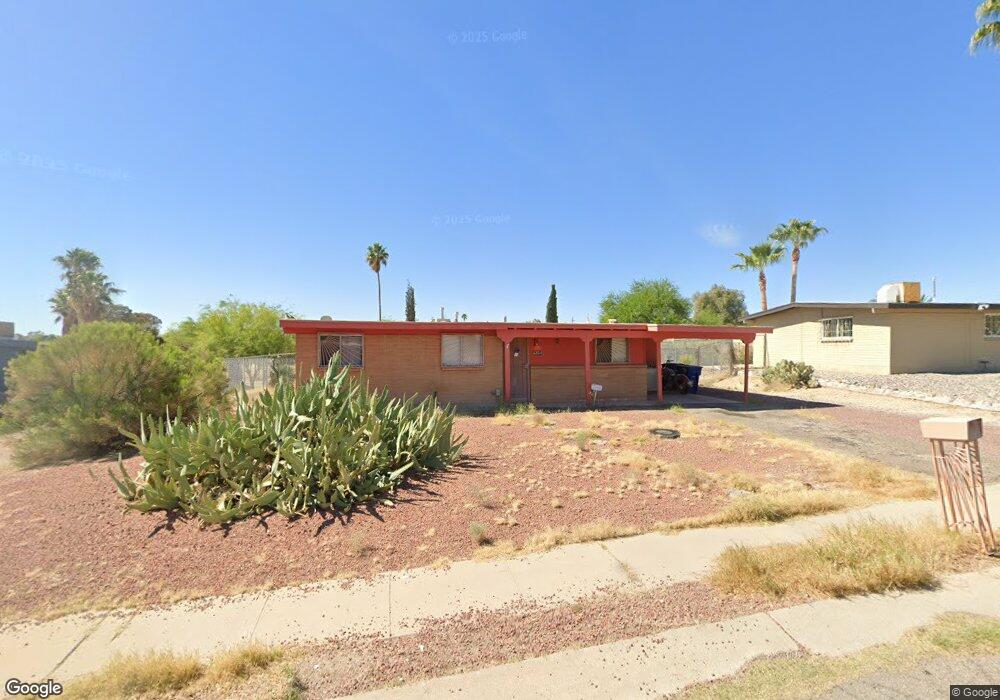 3354 S Summit Ave, Tucson, AZ 85730 - photo 1