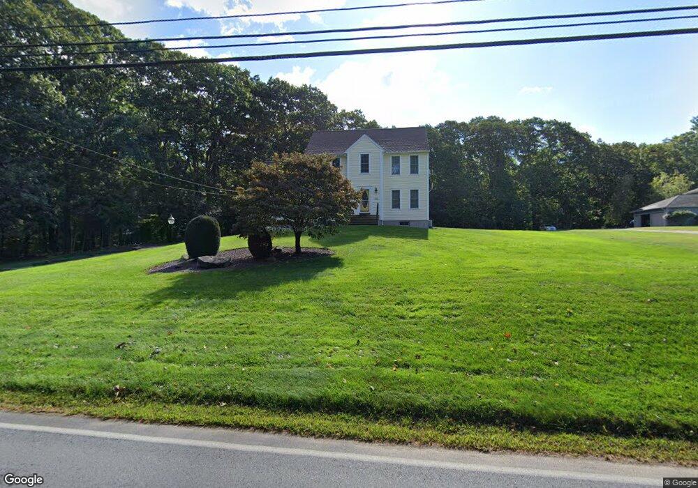 310 Dudley Oxford Rd, Dudley, MA 01571 - photo 1