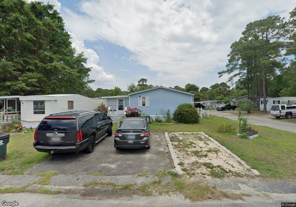 34 Seaway Ln unit Windjammer Village, Murrells Inlet, SC 29576 - photo 1