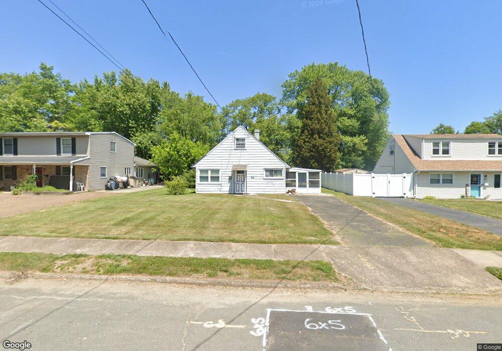 61 Dunmore Ave, Ewing, NJ 08618 - photo 1