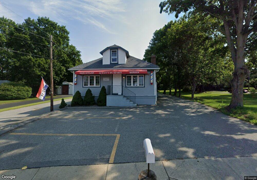 3469 Mendon Rd, Cumberland, RI 02864 - photo 1