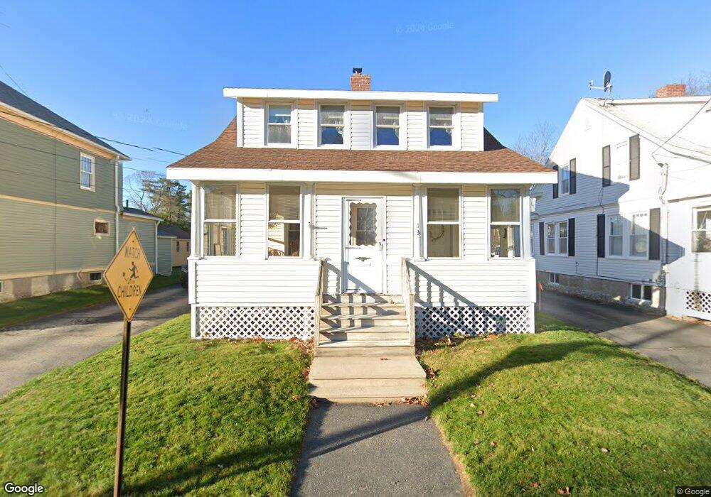 13 Summit St, Biddeford, ME 04005 - photo 1