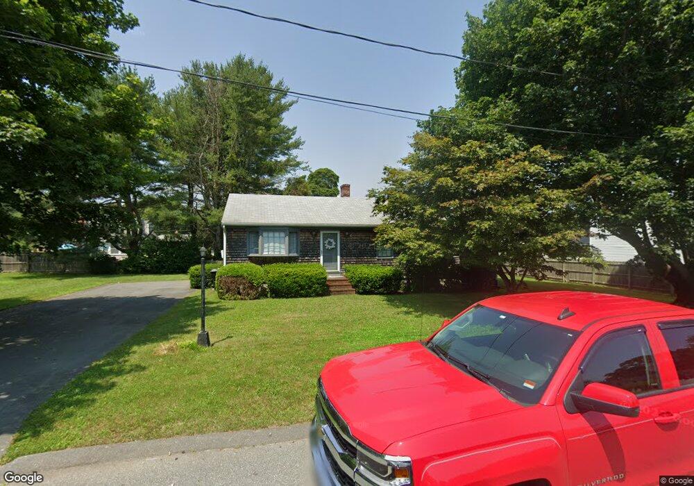 80 Kraseman St, South Dartmouth, MA 02748 - photo 1