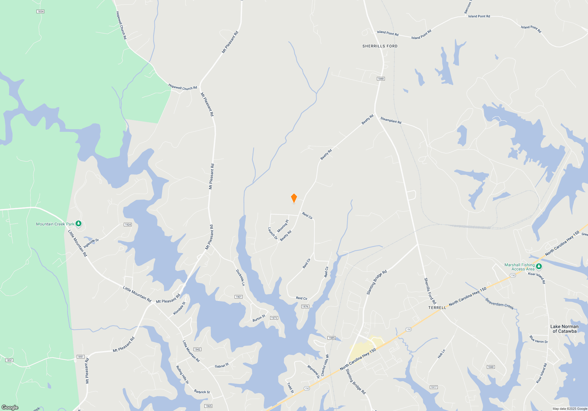 Open Map