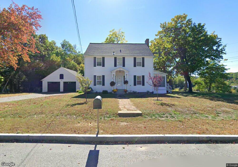 235 5th Massachusetts Turnpike, Fitchburg, MA 01420 - photo 1