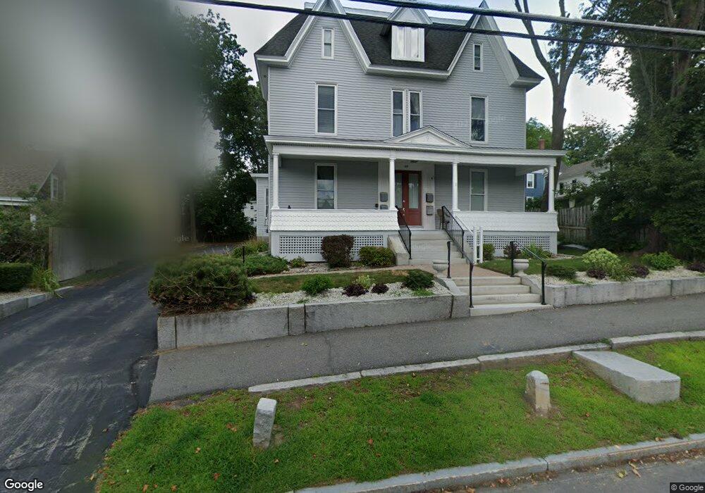 69 N Spring St unit D, Concord, NH 03301 - photo 1