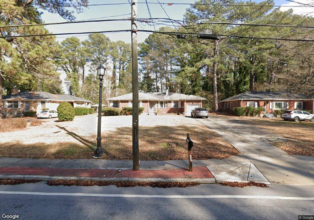 Street View Photo