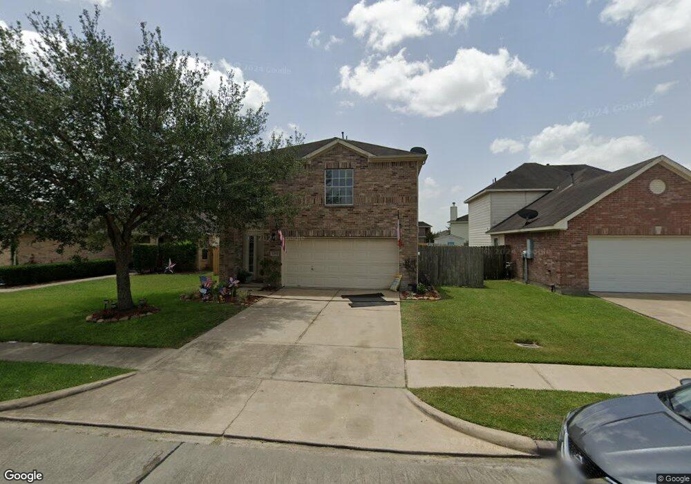 1105 Lasso Ct, Alvin, TX 77511 - photo 1