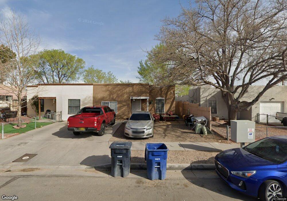 Street View Photo