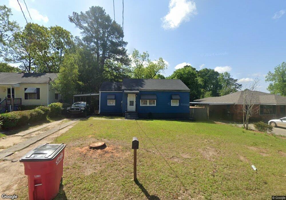 1358 Schley St, Macon, GA 31206 - photo 1