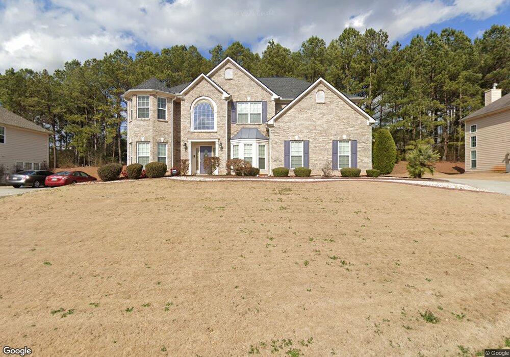1366 Fall River Dr, Conyers, GA 30013 - photo 1