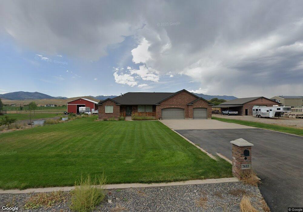 7653 S 400 W, Paradise, UT 84328 - photo 1