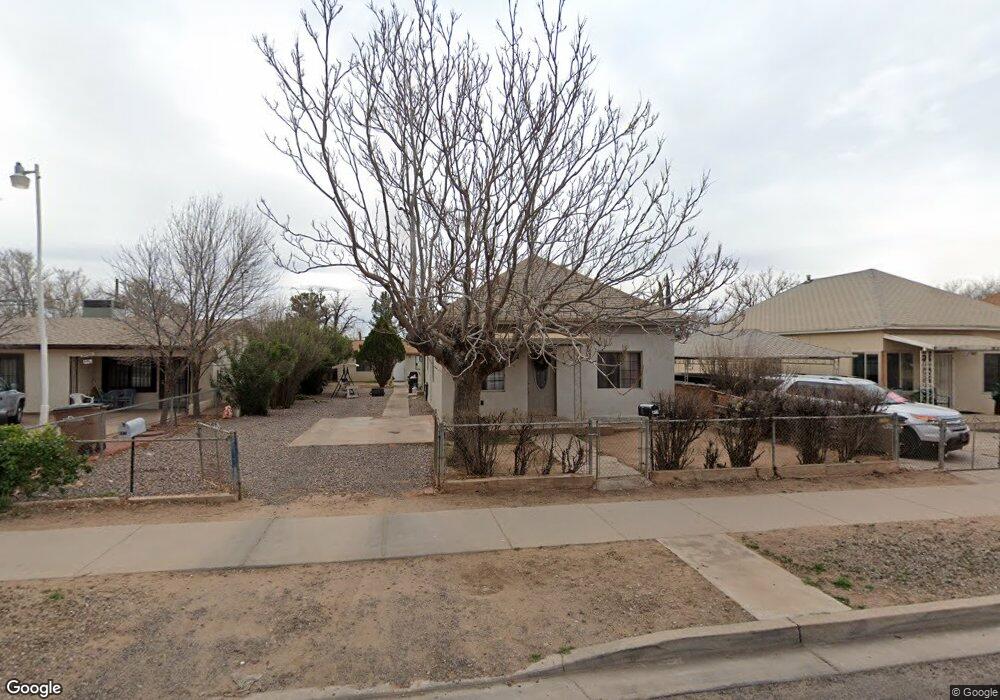 417 E 3rd St, Douglas, AZ 85607 - photo 1