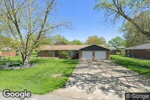 315 N James St, Goodland, IN 47948