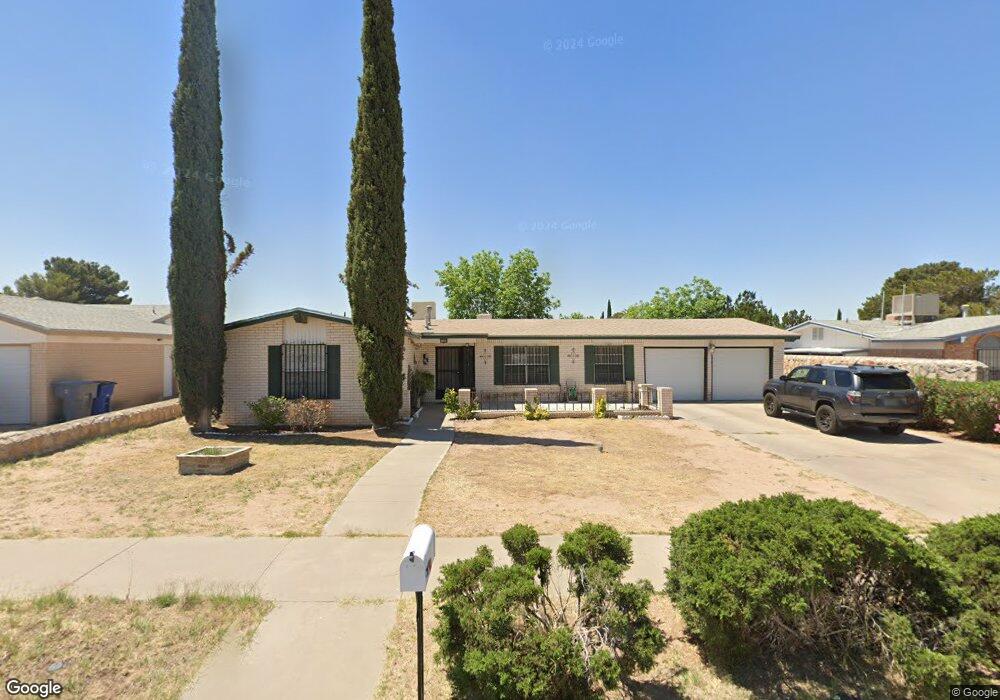 11048 Bob Stone Dr, El Paso, TX 79936 - photo 1