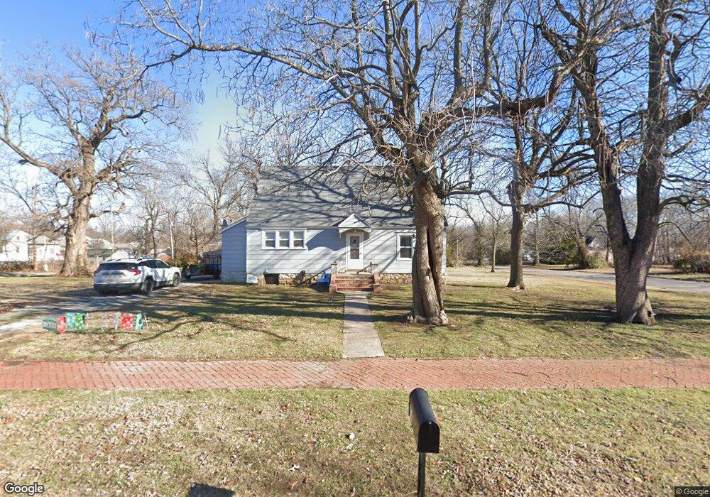 416 S 24th St, Parsons, KS 67357 - photo 1