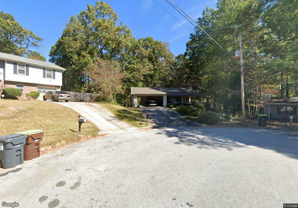 1409 Cherry Hill Rd SW, Conyers, GA 30094 - photo 1