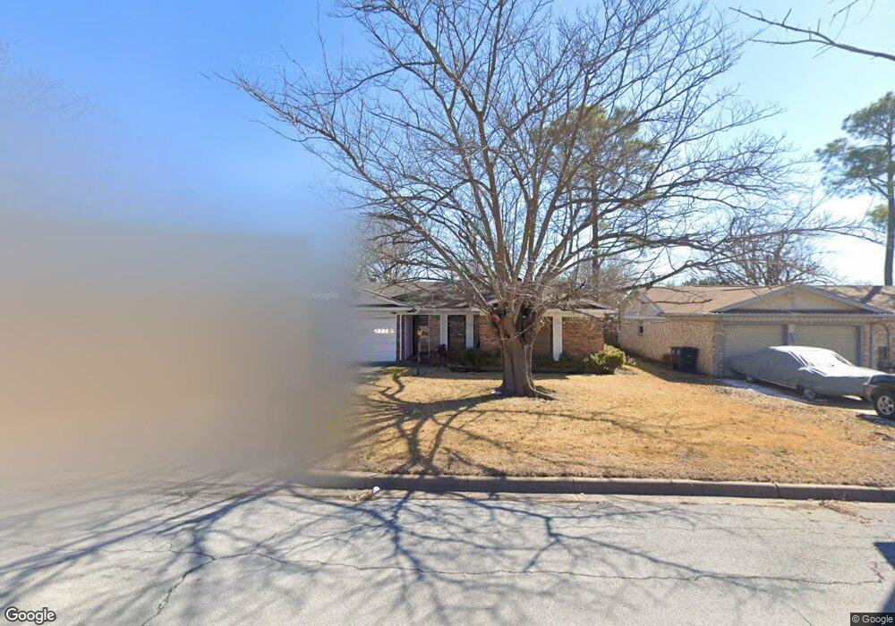 6637 Vega Dr, Fort Worth, TX 76133 - photo 1