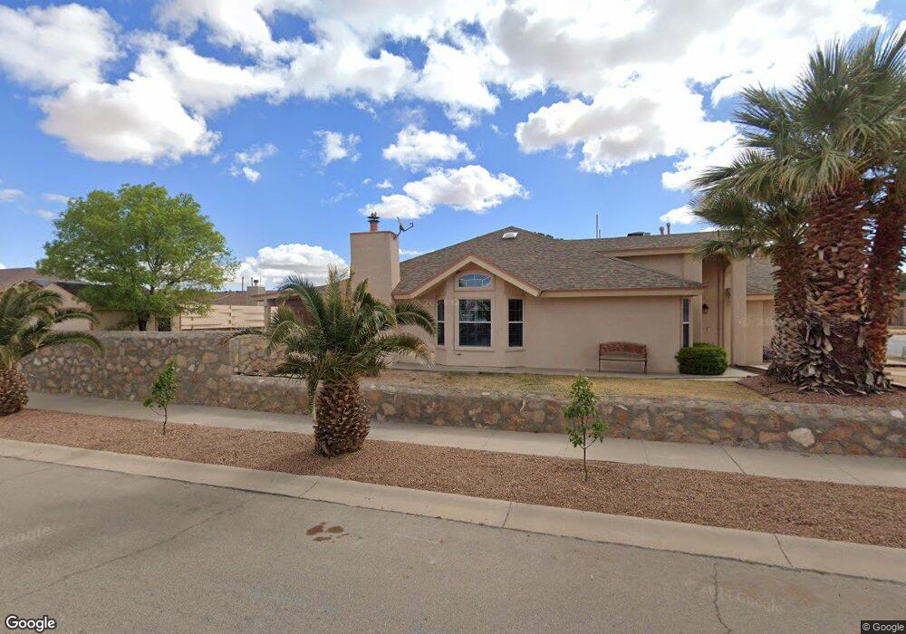 13901 Desert Song Dr, Horizon City, TX 79928 - photo 1