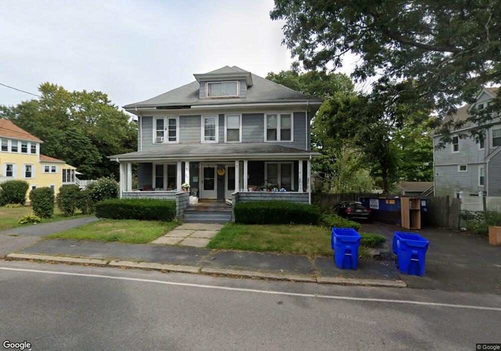Street View Photo