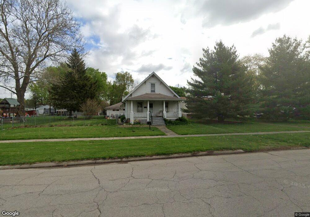 1412 Broadway St, Lincoln, IL 62656 - photo 1