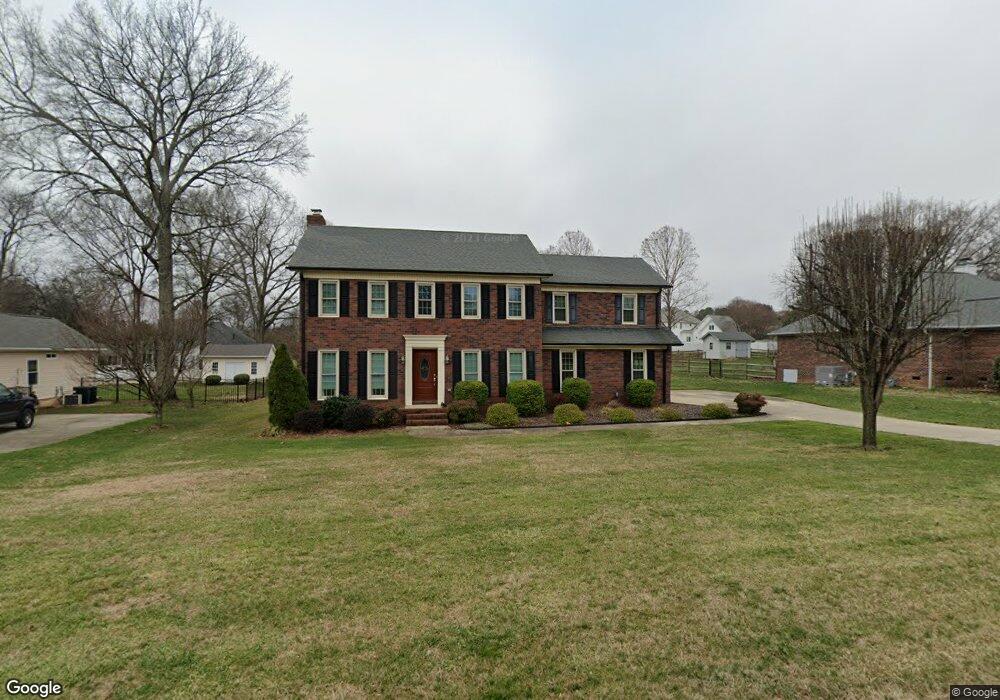 4100 Morris Burn Dr SW, Concord, NC 28027 - photo 1