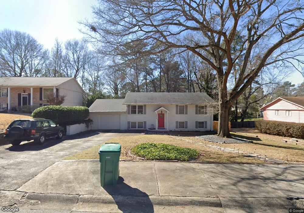 3510 Creatwood Trail SE, Smyrna, GA 30080 - photo 1