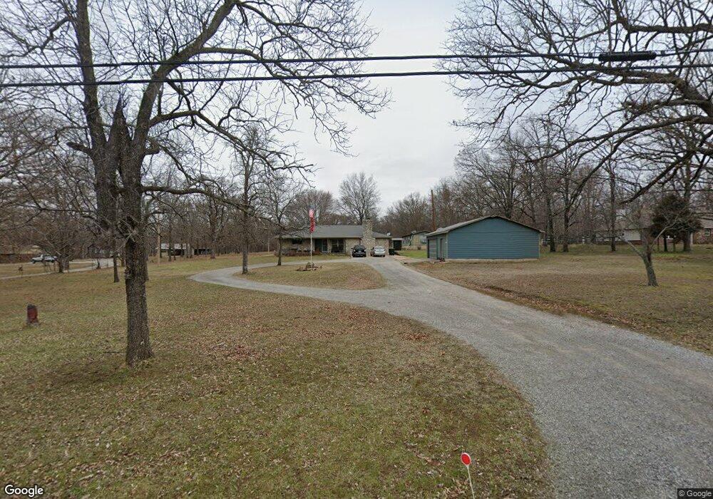 17333 E 470 Rd, Claremore, OK 74017 - photo 1