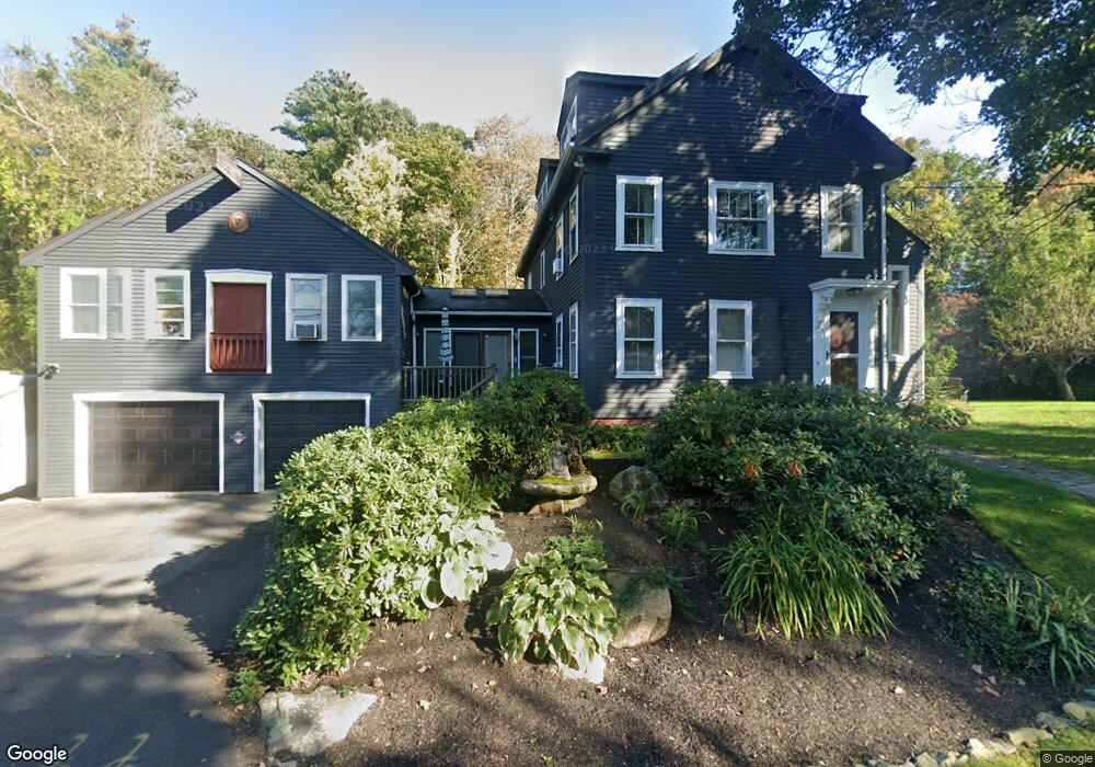 Street View Photo