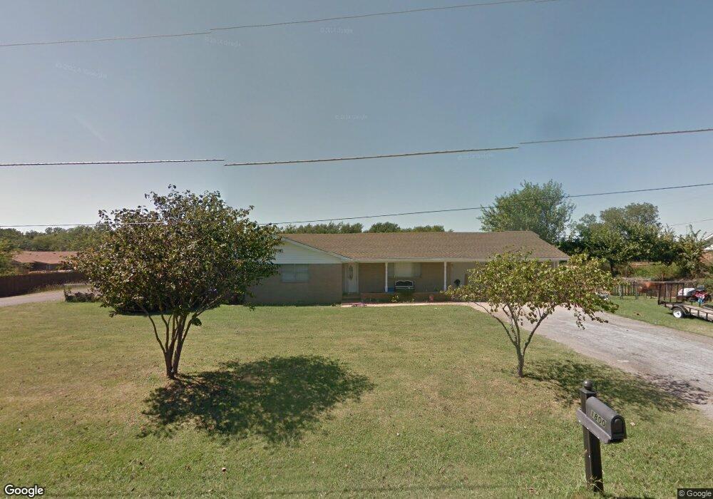 1804 E 4th St, Sulphur, OK 73086 - photo 1