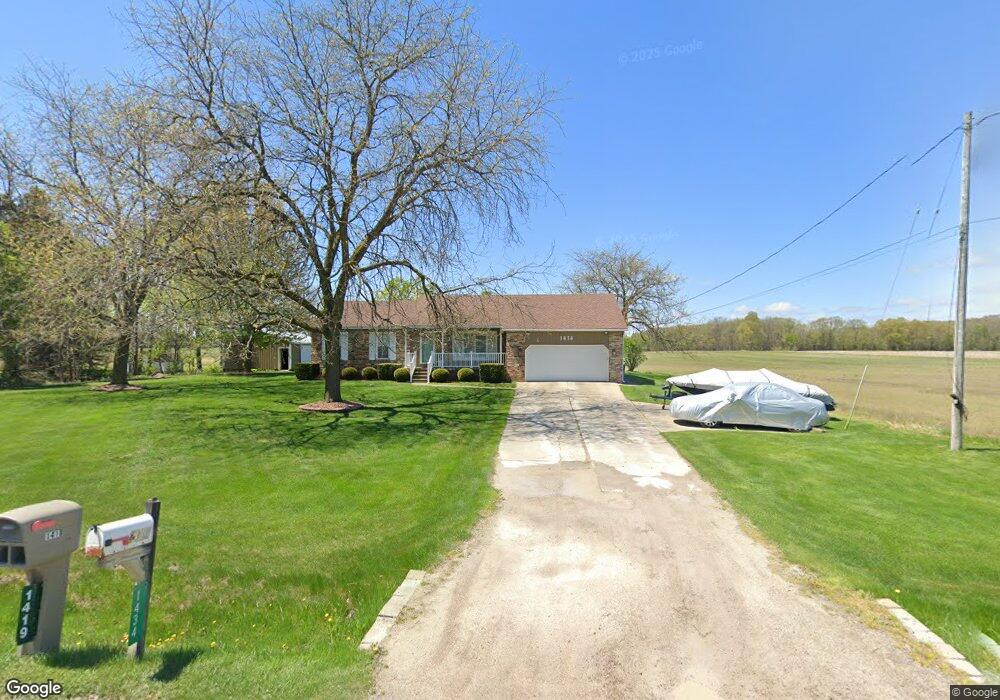 1434 van Vleet Rd, Swartz Creek, MI 48473 - photo 1