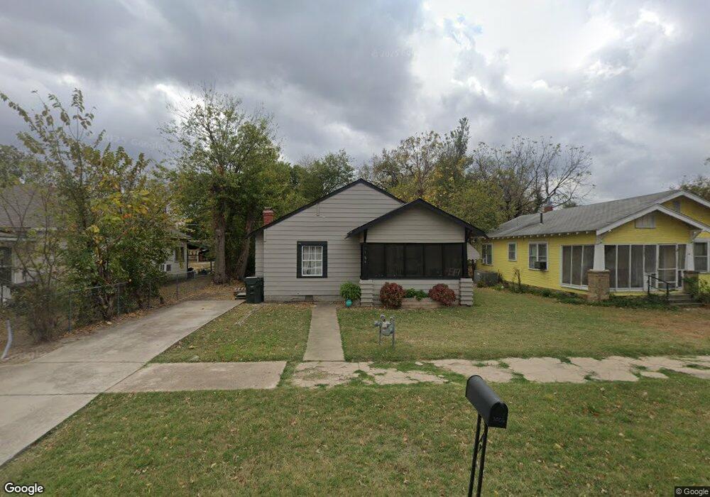 1006 W 7th St, Okmulgee, OK 74447 - photo 1