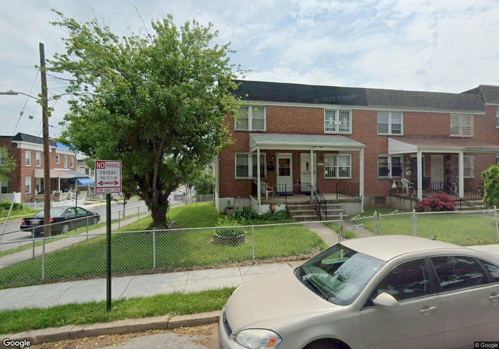 353 Denison St, Baltimore, MD 21229 - photo 1